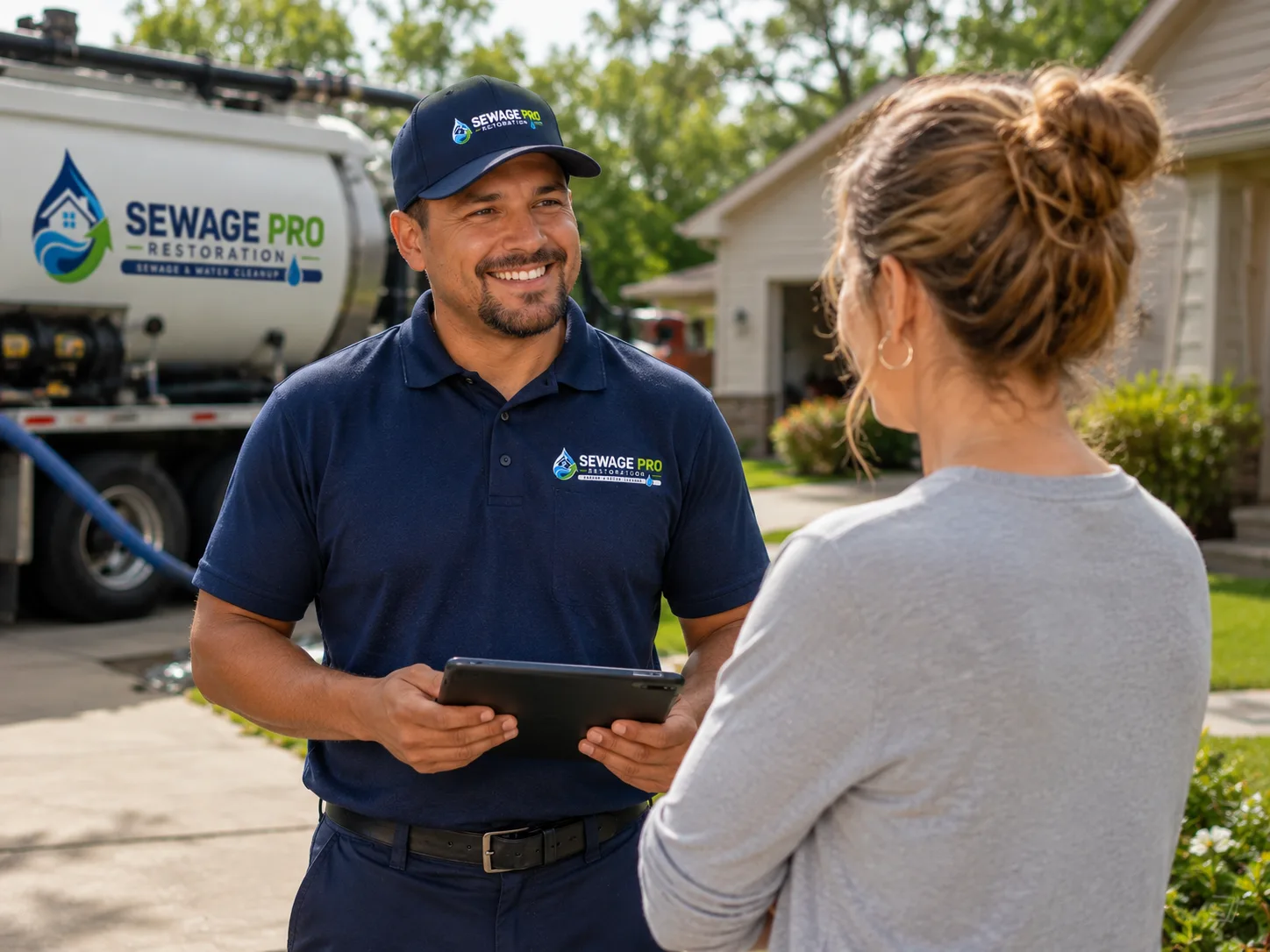 Sewage Cleanup Services Teague, TX FAQs